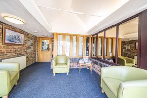 Development Entrance Hall - click for photo gallery